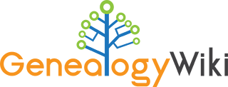 Genealogy Wiki Logo
